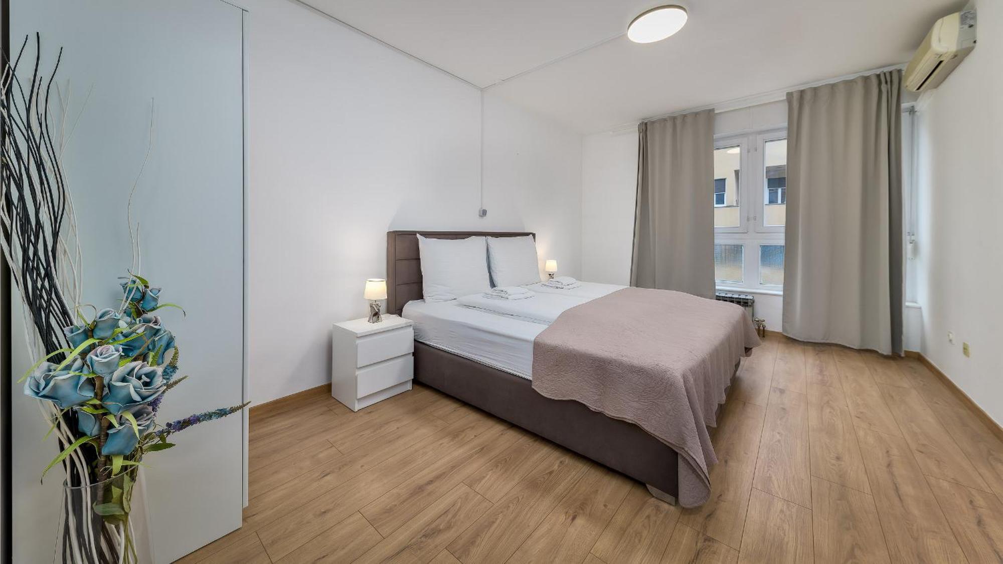 Deluxe City As Apartment - Free Parking Zagreb Exterior photo